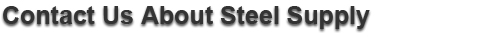 Steel Supply Contact